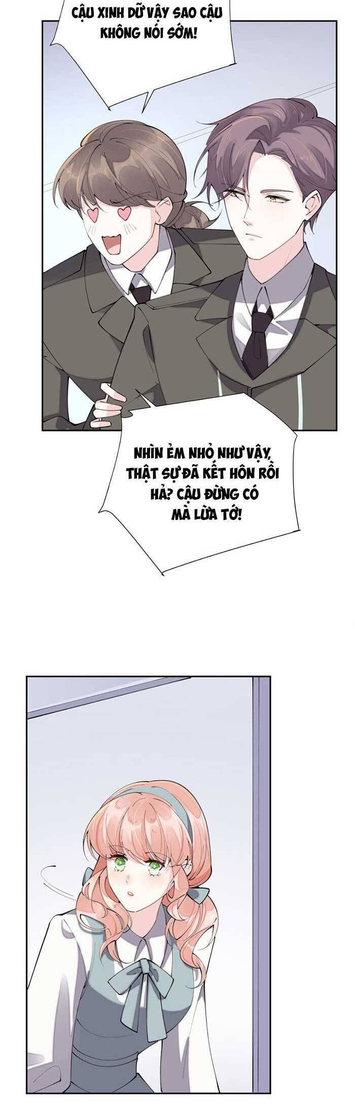 đọc truyện Ban Ngày Bị Hủy Hôn, Buổi Tối Bị Chỉ Huy Vừa Đáng Yêu Vừa Hung Dữ Đòi Ôm. Chương 16 ảnh 8 tại Thiên Thai Truyện