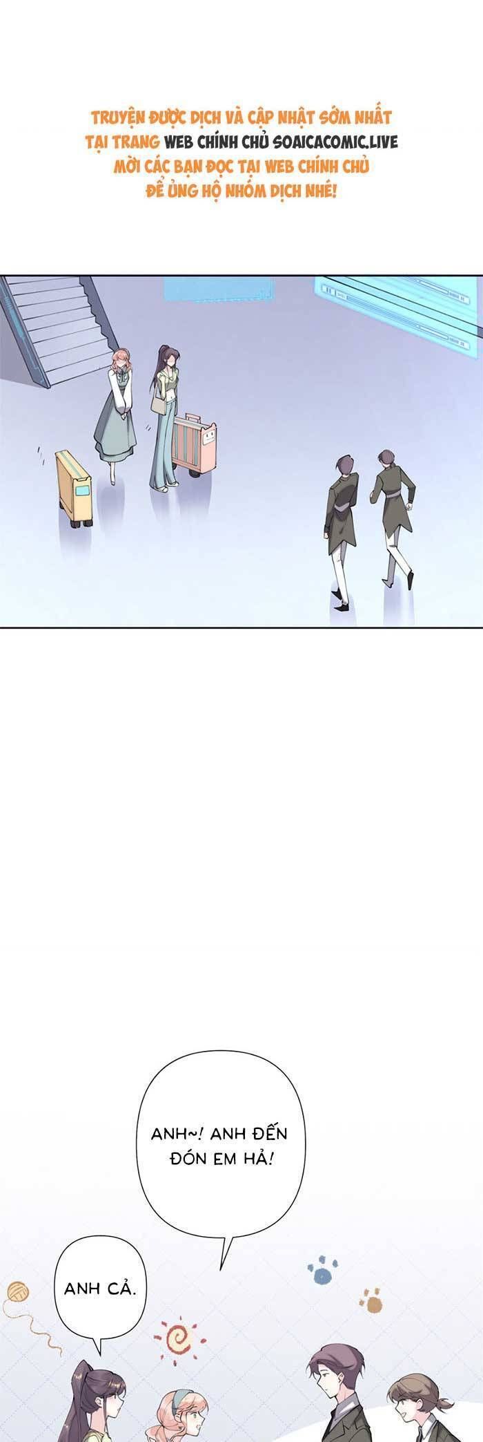 đọc truyện Ban Ngày Bị Hủy Hôn, Buổi Tối Bị Chỉ Huy Vừa Đáng Yêu Vừa Hung Dữ Đòi Ôm. Chương 16 ảnh 9 tại Thiên Thai Truyện