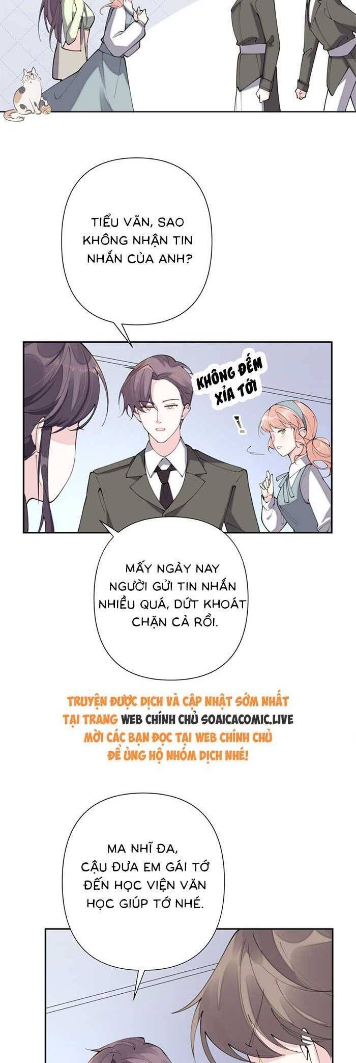 đọc truyện Ban Ngày Bị Hủy Hôn, Buổi Tối Bị Chỉ Huy Vừa Đáng Yêu Vừa Hung Dữ Đòi Ôm. Chương 16 ảnh 10 tại Thiên Thai Truyện