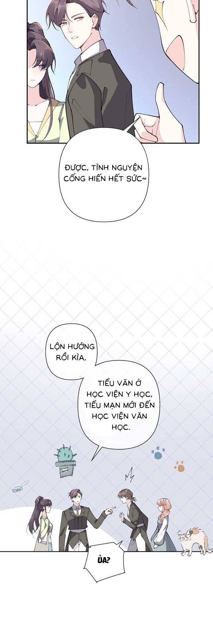 đọc truyện Ban Ngày Bị Hủy Hôn, Buổi Tối Bị Chỉ Huy Vừa Đáng Yêu Vừa Hung Dữ Đòi Ôm. Chương 16 ảnh 11 tại Thiên Thai Truyện