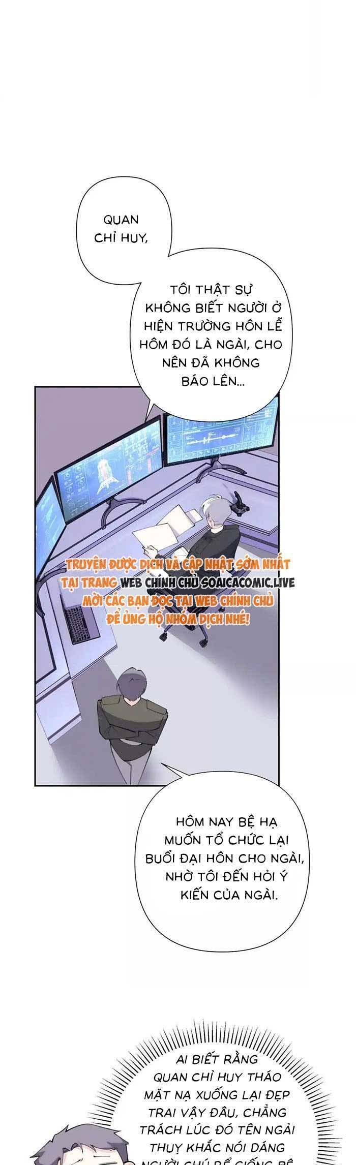 đọc truyện Ban Ngày Bị Hủy Hôn, Buổi Tối Bị Chỉ Huy Vừa Đáng Yêu Vừa Hung Dữ Đòi Ôm. Chương 17 ảnh 12 tại Thiên Thai Truyện