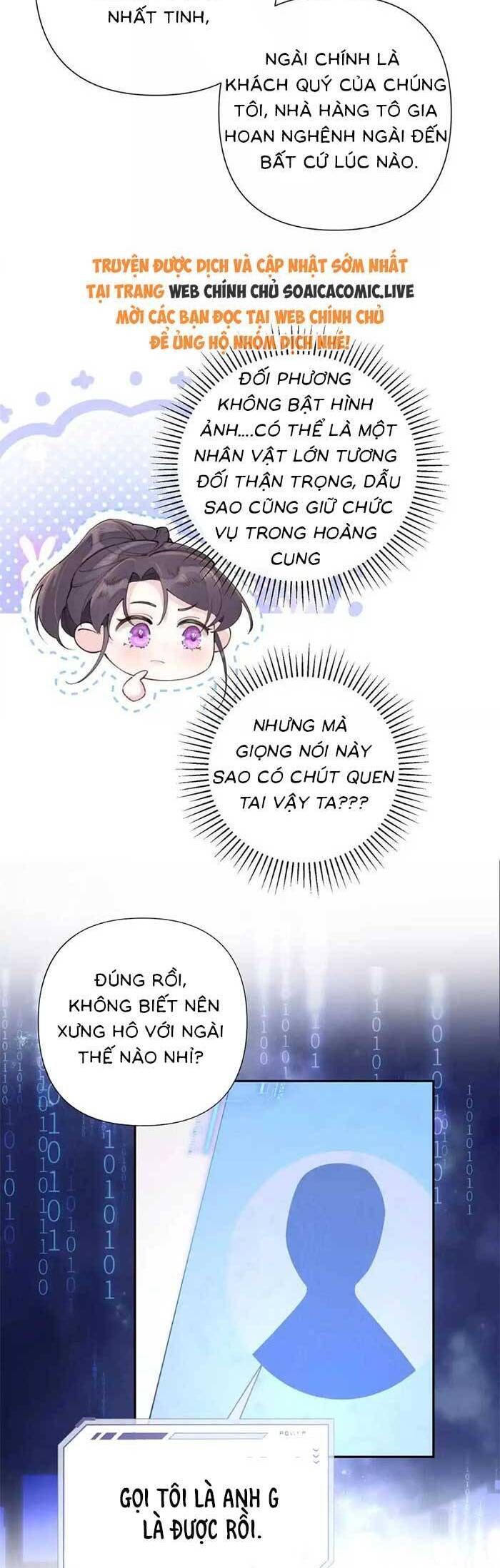 đọc truyện Ban Ngày Bị Hủy Hôn, Buổi Tối Bị Chỉ Huy Vừa Đáng Yêu Vừa Hung Dữ Đòi Ôm. Chương 17 ảnh 18 tại Thiên Thai Truyện