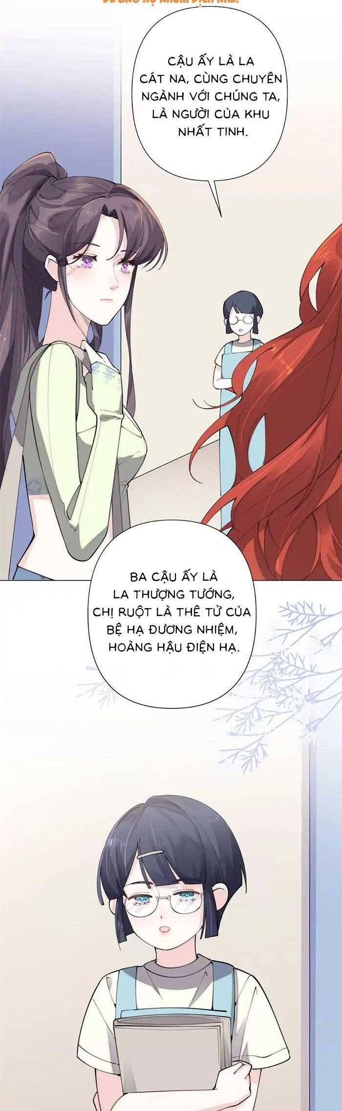 đọc truyện Ban Ngày Bị Hủy Hôn, Buổi Tối Bị Chỉ Huy Vừa Đáng Yêu Vừa Hung Dữ Đòi Ôm. Chương 17 ảnh 4 tại Thiên Thai Truyện