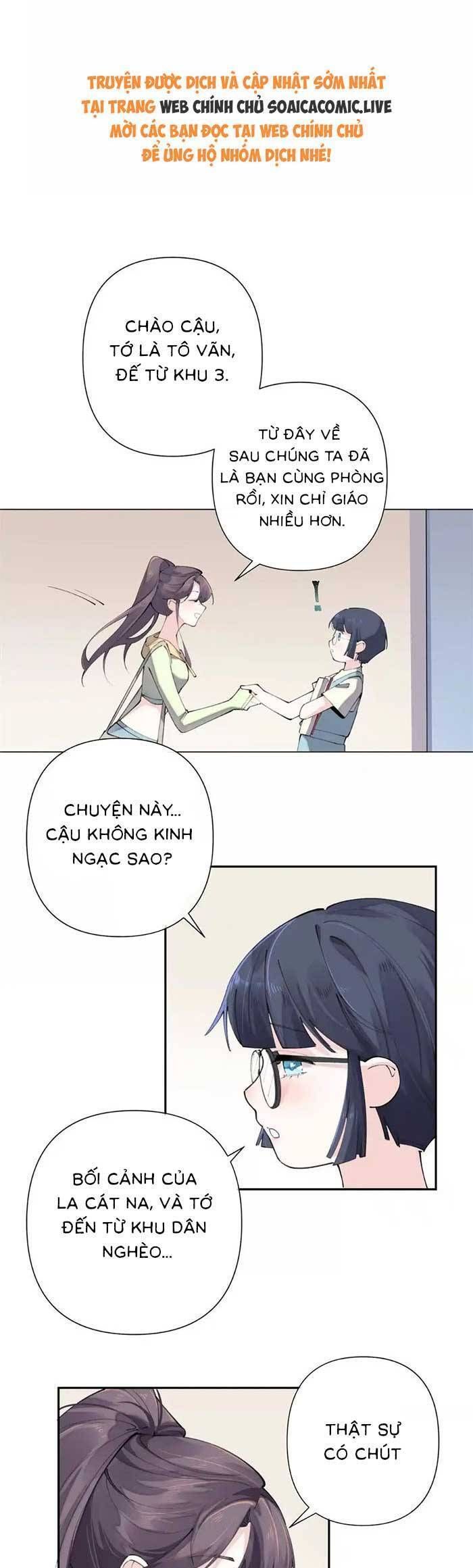 đọc truyện Ban Ngày Bị Hủy Hôn, Buổi Tối Bị Chỉ Huy Vừa Đáng Yêu Vừa Hung Dữ Đòi Ôm. Chương 17 ảnh 6 tại Thiên Thai Truyện