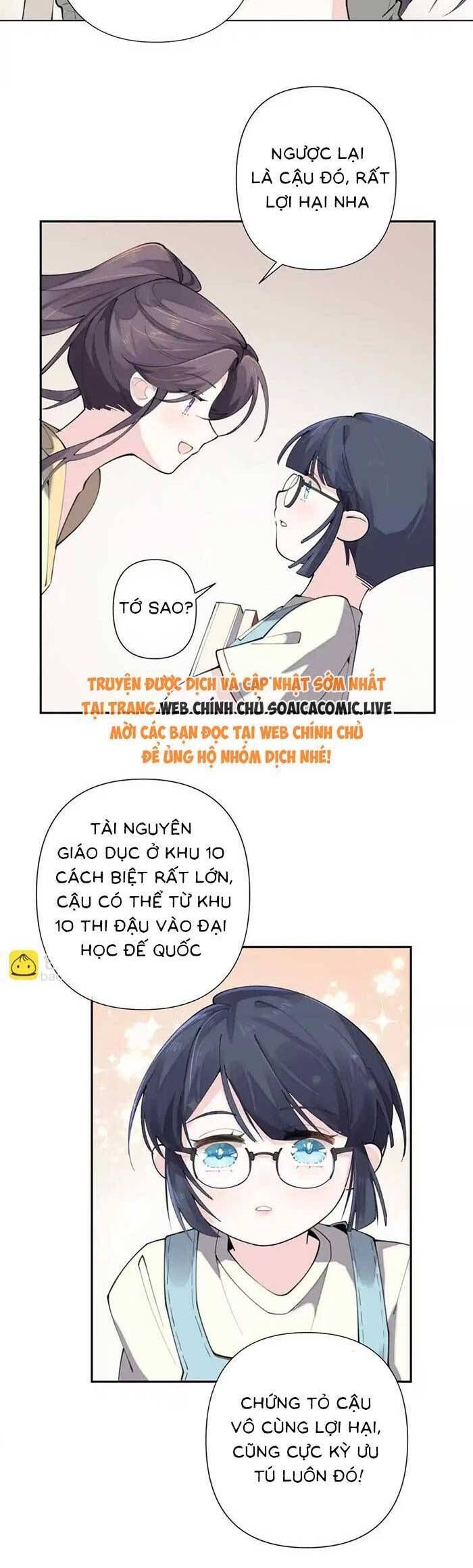 đọc truyện Ban Ngày Bị Hủy Hôn, Buổi Tối Bị Chỉ Huy Vừa Đáng Yêu Vừa Hung Dữ Đòi Ôm. Chương 17 ảnh 8 tại Thiên Thai Truyện