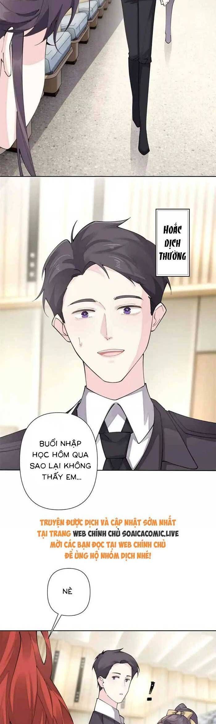 đọc truyện Ban Ngày Bị Hủy Hôn, Buổi Tối Bị Chỉ Huy Vừa Đáng Yêu Vừa Hung Dữ Đòi Ôm. Chương 18 ảnh 16 tại Thiên Thai Truyện