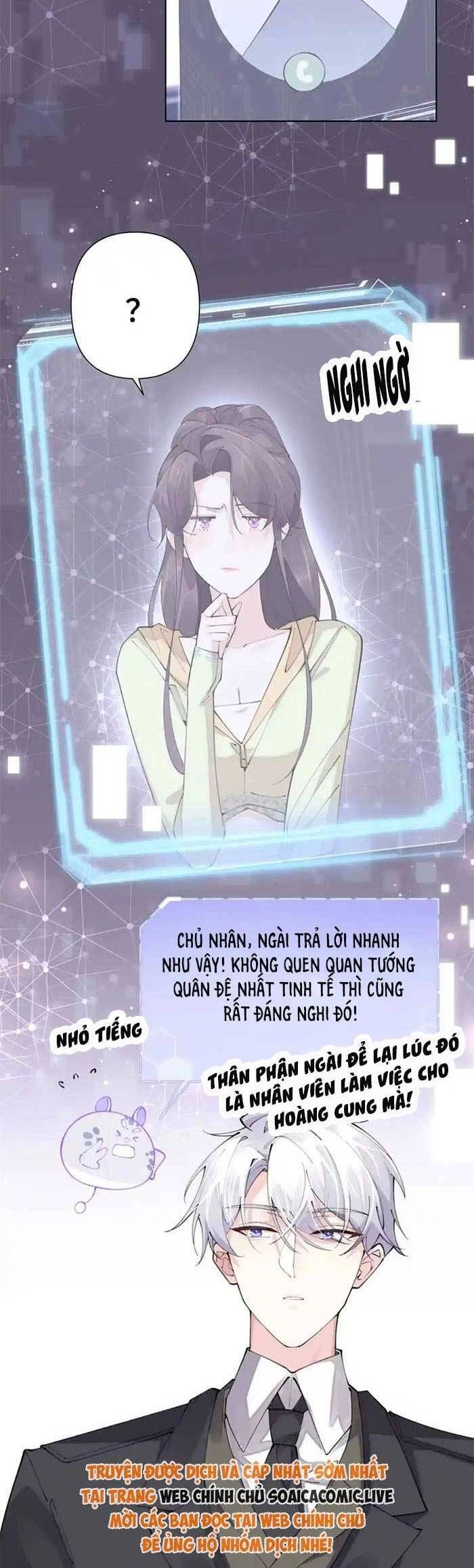 đọc truyện Ban Ngày Bị Hủy Hôn, Buổi Tối Bị Chỉ Huy Vừa Đáng Yêu Vừa Hung Dữ Đòi Ôm. Chương 18 ảnh 4 tại Thiên Thai Truyện