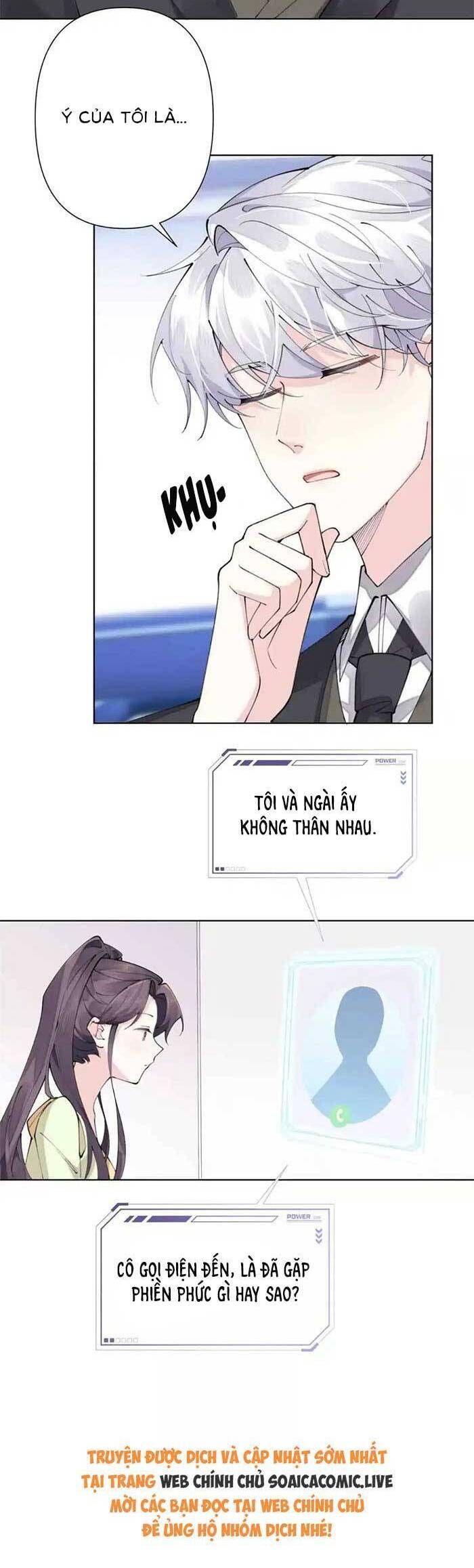 đọc truyện Ban Ngày Bị Hủy Hôn, Buổi Tối Bị Chỉ Huy Vừa Đáng Yêu Vừa Hung Dữ Đòi Ôm. Chương 18 ảnh 5 tại Thiên Thai Truyện