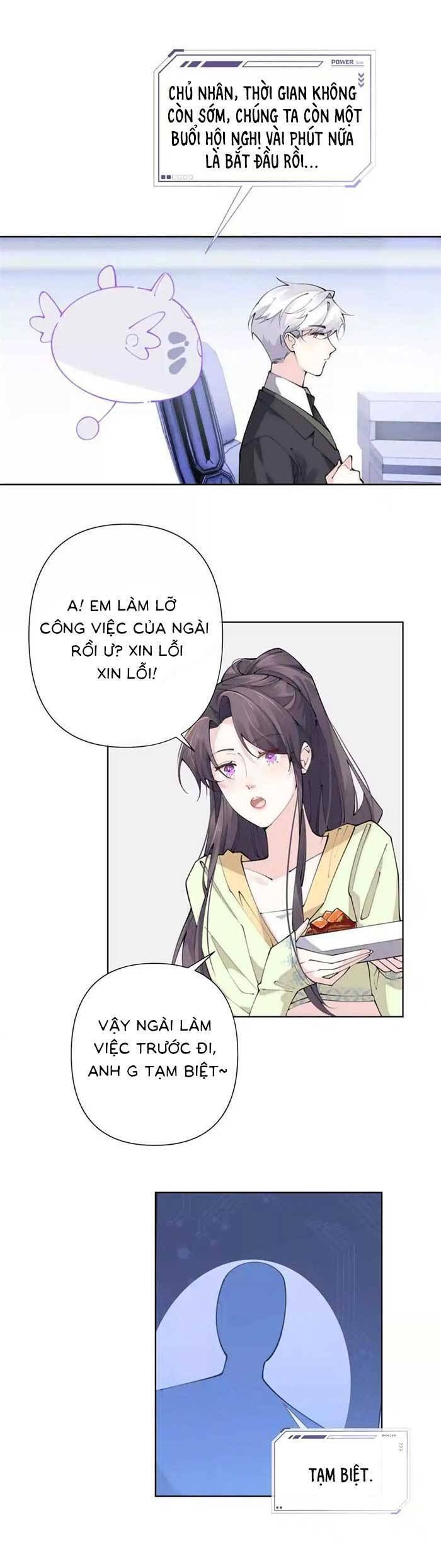 đọc truyện Ban Ngày Bị Hủy Hôn, Buổi Tối Bị Chỉ Huy Vừa Đáng Yêu Vừa Hung Dữ Đòi Ôm. Chương 18 ảnh 9 tại Thiên Thai Truyện