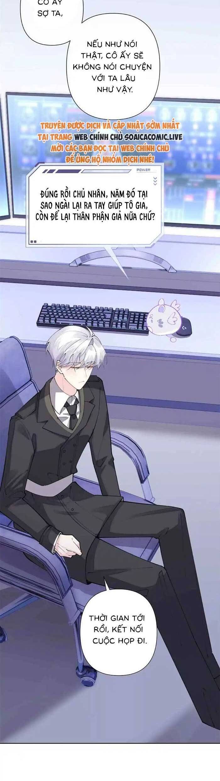 đọc truyện Ban Ngày Bị Hủy Hôn, Buổi Tối Bị Chỉ Huy Vừa Đáng Yêu Vừa Hung Dữ Đòi Ôm. Chương 18 ảnh 11 tại Thiên Thai Truyện