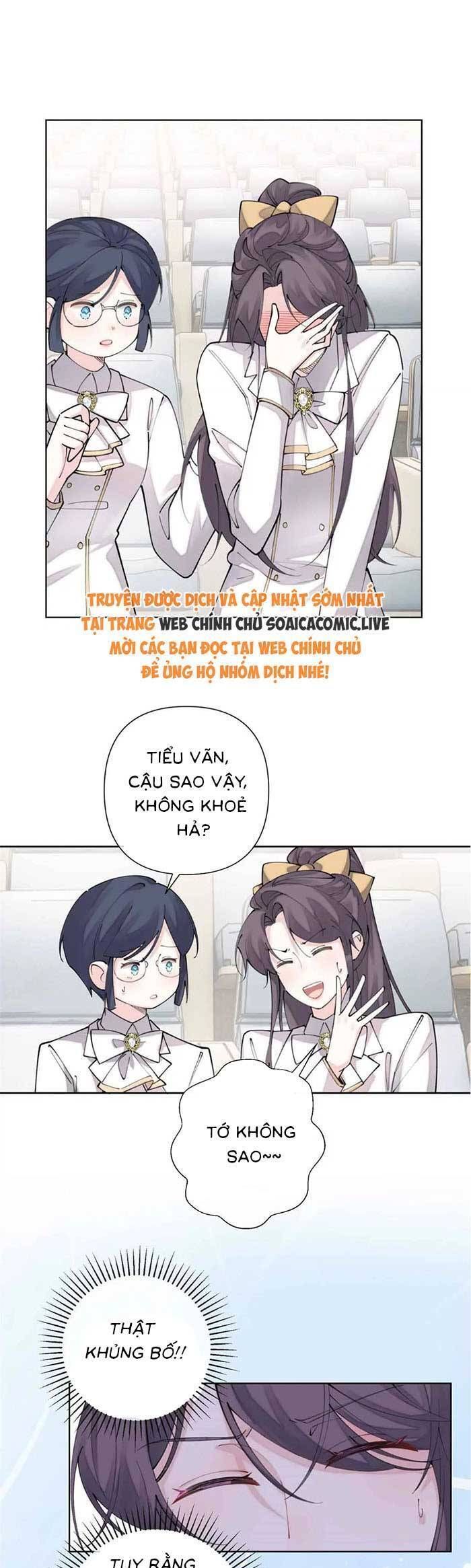 đọc truyện Ban Ngày Bị Hủy Hôn, Buổi Tối Bị Chỉ Huy Vừa Đáng Yêu Vừa Hung Dữ Đòi Ôm. Chương 19 ảnh 12 tại Thiên Thai Truyện