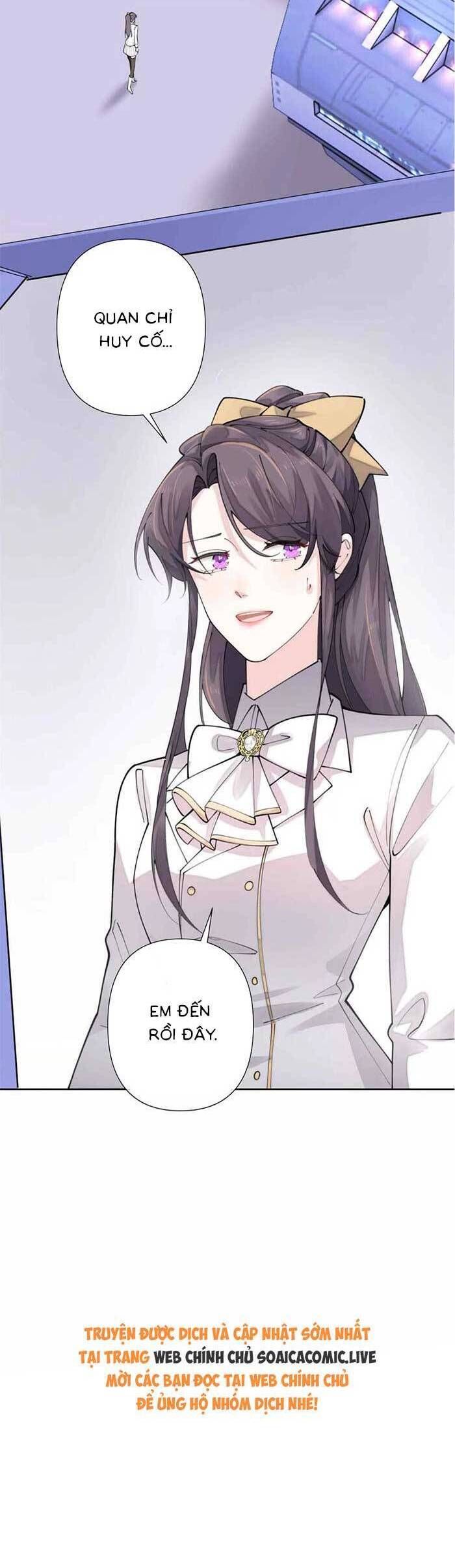 đọc truyện Ban Ngày Bị Hủy Hôn, Buổi Tối Bị Chỉ Huy Vừa Đáng Yêu Vừa Hung Dữ Đòi Ôm. Chương 19 ảnh 17 tại Thiên Thai Truyện