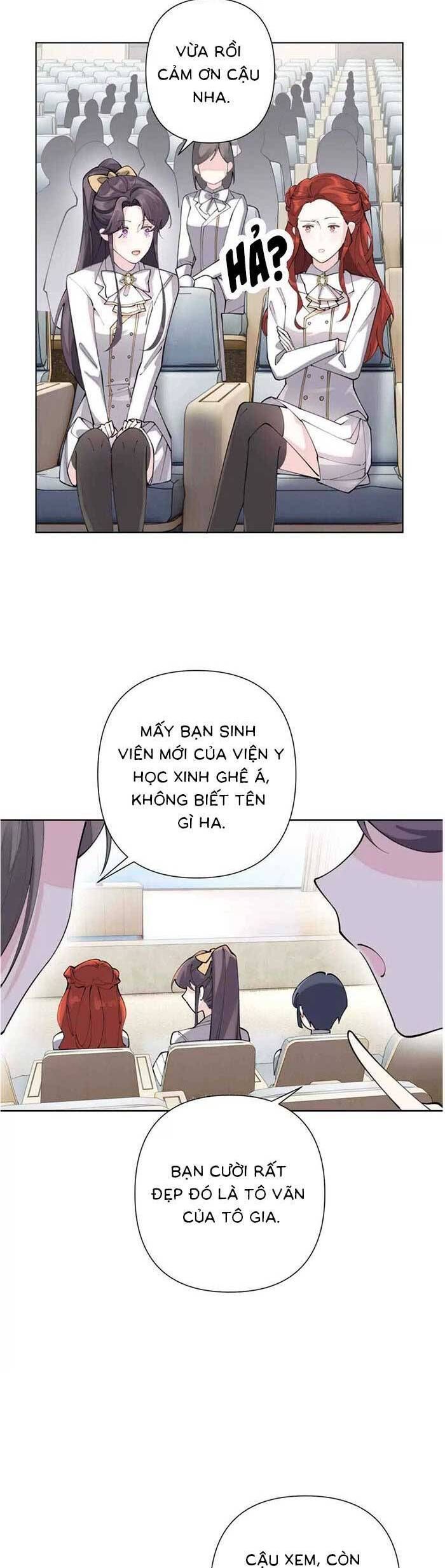 đọc truyện Ban Ngày Bị Hủy Hôn, Buổi Tối Bị Chỉ Huy Vừa Đáng Yêu Vừa Hung Dữ Đòi Ôm. Chương 19 ảnh 4 tại Thiên Thai Truyện