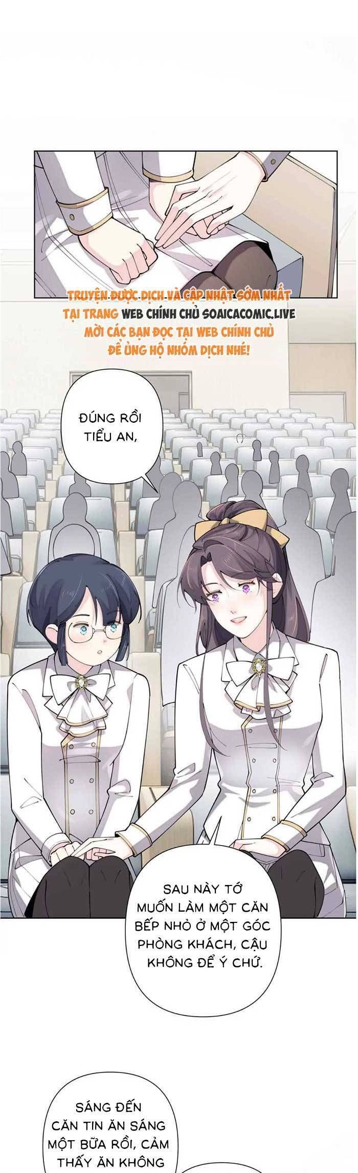 đọc truyện Ban Ngày Bị Hủy Hôn, Buổi Tối Bị Chỉ Huy Vừa Đáng Yêu Vừa Hung Dữ Đòi Ôm. Chương 19 ảnh 6 tại Thiên Thai Truyện