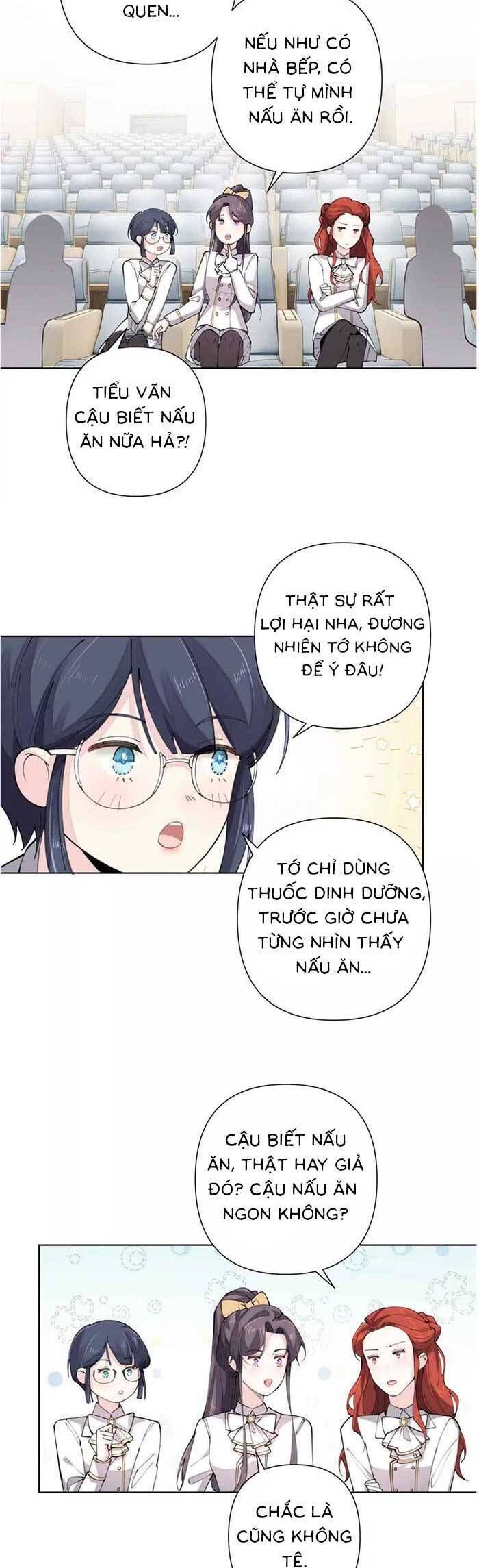 đọc truyện Ban Ngày Bị Hủy Hôn, Buổi Tối Bị Chỉ Huy Vừa Đáng Yêu Vừa Hung Dữ Đòi Ôm. Chương 19 ảnh 7 tại Thiên Thai Truyện