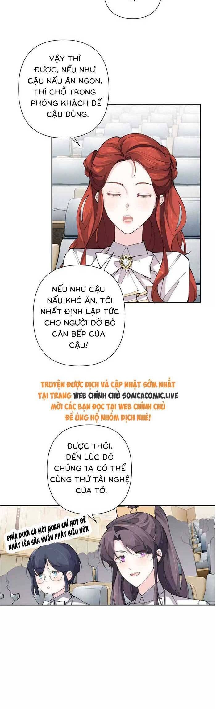 đọc truyện Ban Ngày Bị Hủy Hôn, Buổi Tối Bị Chỉ Huy Vừa Đáng Yêu Vừa Hung Dữ Đòi Ôm. Chương 19 ảnh 8 tại Thiên Thai Truyện