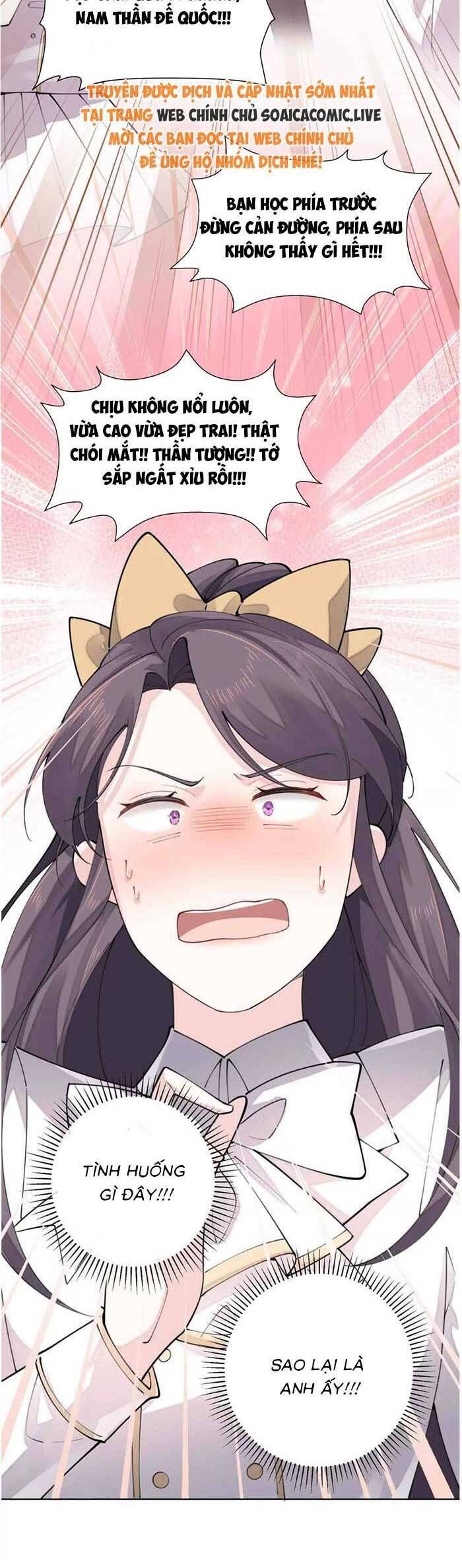 đọc truyện Ban Ngày Bị Hủy Hôn, Buổi Tối Bị Chỉ Huy Vừa Đáng Yêu Vừa Hung Dữ Đòi Ôm. Chương 19 ảnh 11 tại Thiên Thai Truyện