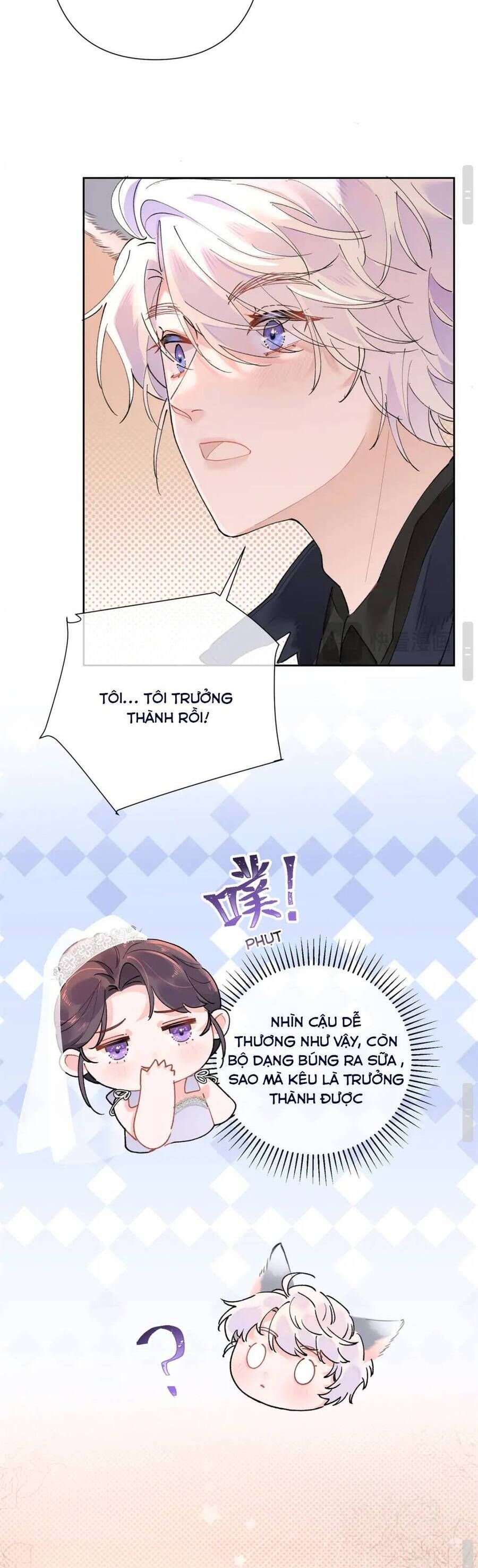 đọc truyện Ban Ngày Bị Hủy Hôn, Buổi Tối Bị Chỉ Huy Vừa Đáng Yêu Vừa Hung Dữ Đòi Ôm. Chương 2 ảnh 16 tại Thiên Thai Truyện