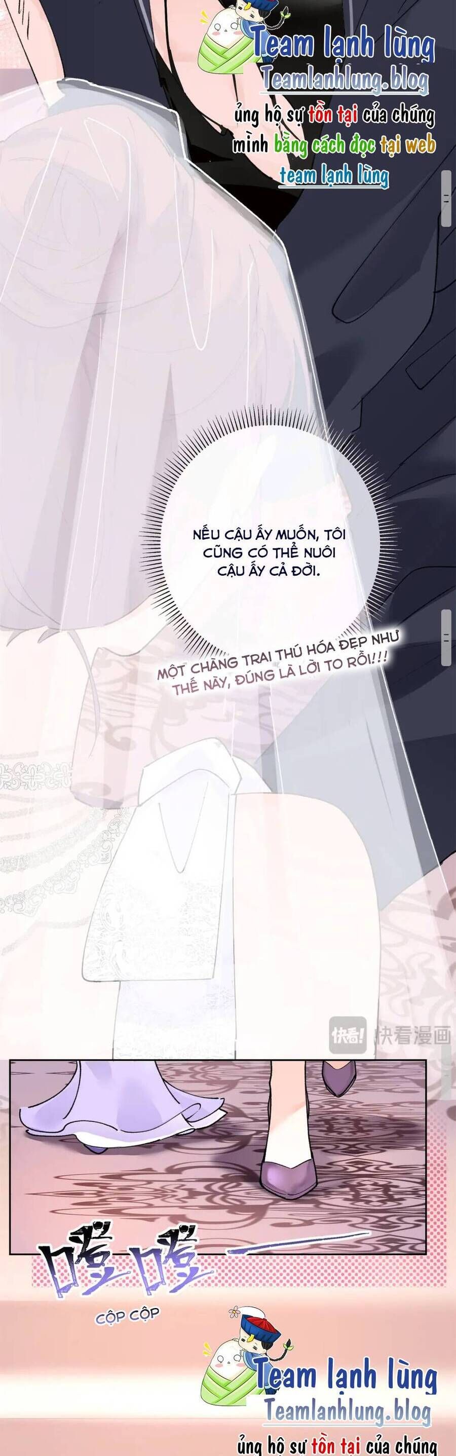 đọc truyện Ban Ngày Bị Hủy Hôn, Buổi Tối Bị Chỉ Huy Vừa Đáng Yêu Vừa Hung Dữ Đòi Ôm. Chương 2 ảnh 21 tại Thiên Thai Truyện