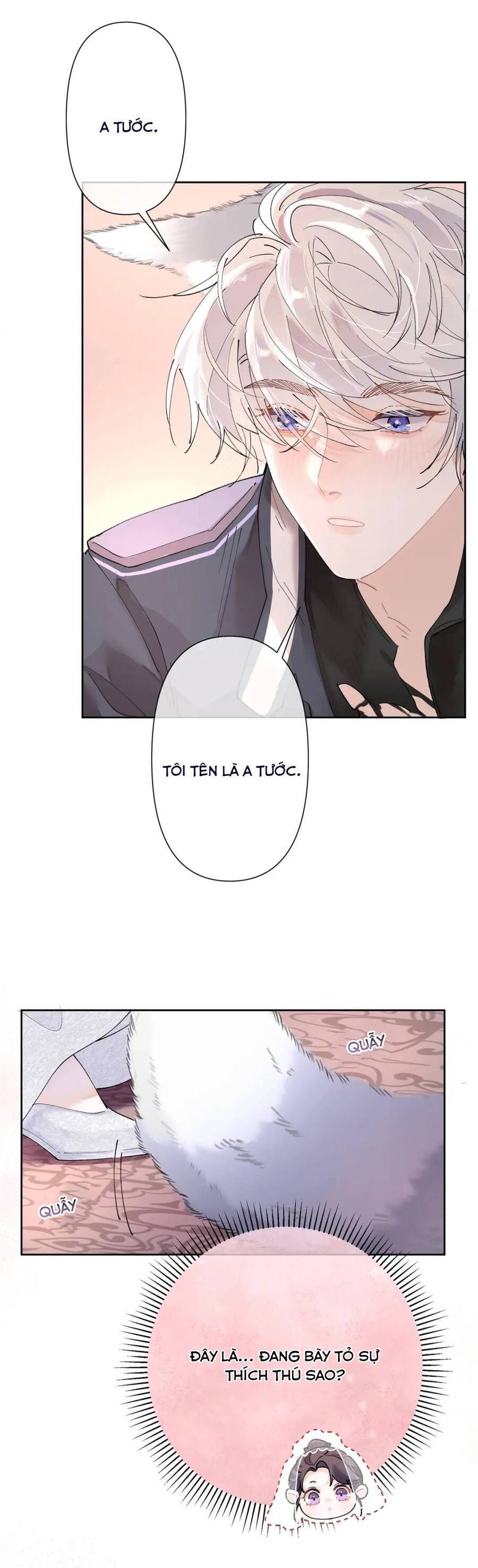 đọc truyện Ban Ngày Bị Hủy Hôn, Buổi Tối Bị Chỉ Huy Vừa Đáng Yêu Vừa Hung Dữ Đòi Ôm. Chương 2 ảnh 10 tại Thiên Thai Truyện