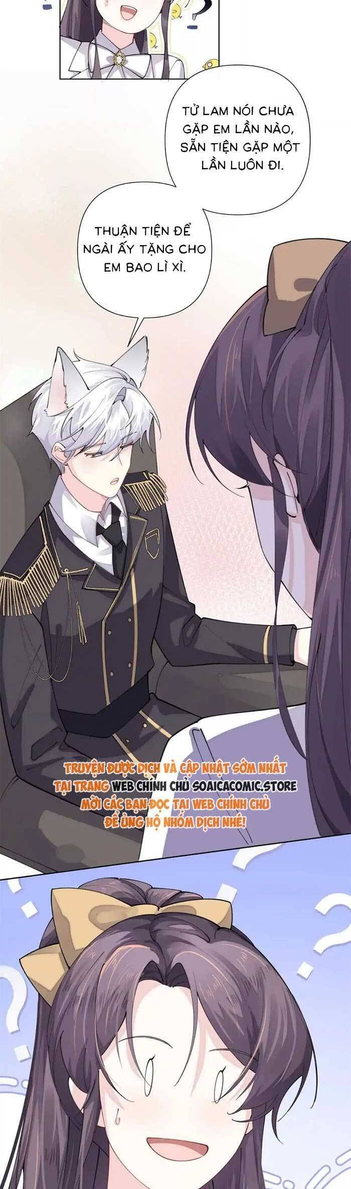 đọc truyện Ban Ngày Bị Hủy Hôn, Buổi Tối Bị Chỉ Huy Vừa Đáng Yêu Vừa Hung Dữ Đòi Ôm. Chương 20 ảnh 12 tại Thiên Thai Truyện