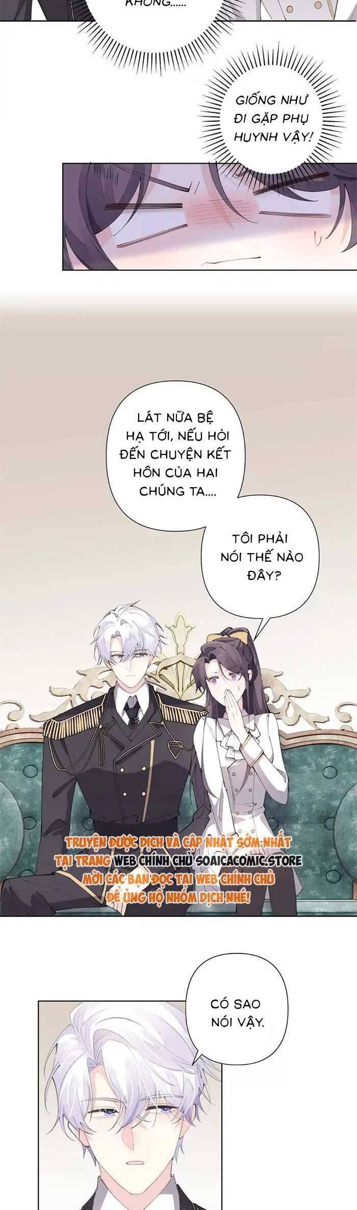 đọc truyện Ban Ngày Bị Hủy Hôn, Buổi Tối Bị Chỉ Huy Vừa Đáng Yêu Vừa Hung Dữ Đòi Ôm. Chương 20 ảnh 15 tại Thiên Thai Truyện