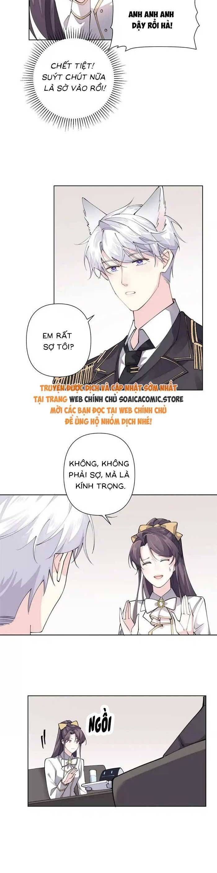 đọc truyện Ban Ngày Bị Hủy Hôn, Buổi Tối Bị Chỉ Huy Vừa Đáng Yêu Vừa Hung Dữ Đòi Ôm. Chương 20 ảnh 7 tại Thiên Thai Truyện