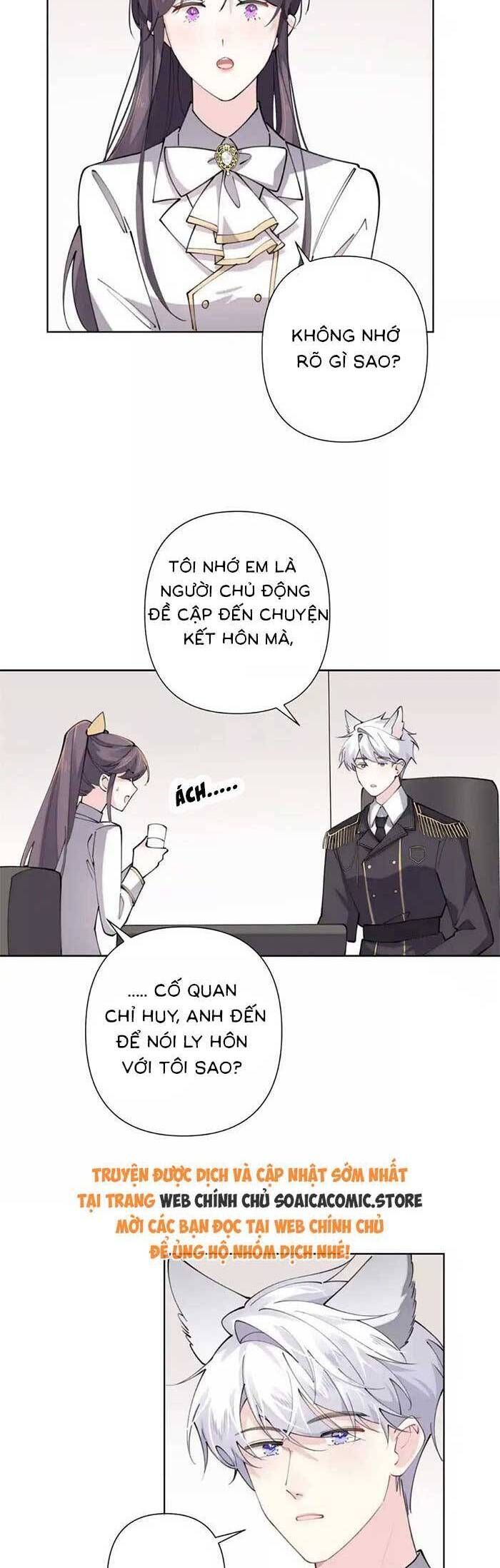 đọc truyện Ban Ngày Bị Hủy Hôn, Buổi Tối Bị Chỉ Huy Vừa Đáng Yêu Vừa Hung Dữ Đòi Ôm. Chương 20 ảnh 9 tại Thiên Thai Truyện