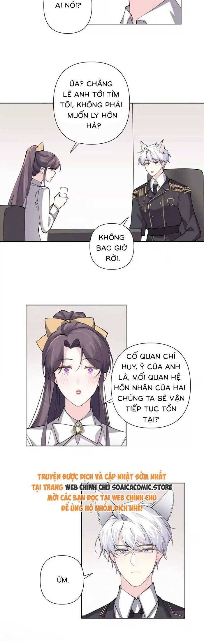 đọc truyện Ban Ngày Bị Hủy Hôn, Buổi Tối Bị Chỉ Huy Vừa Đáng Yêu Vừa Hung Dữ Đòi Ôm. Chương 20 ảnh 10 tại Thiên Thai Truyện