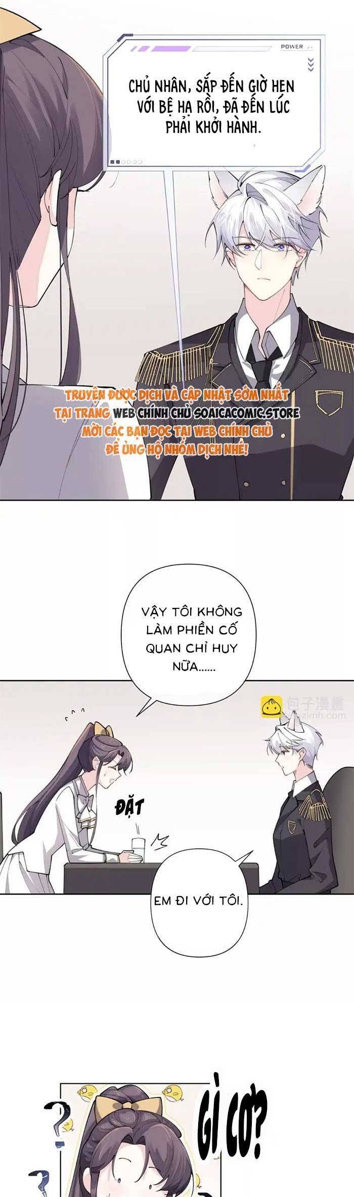 đọc truyện Ban Ngày Bị Hủy Hôn, Buổi Tối Bị Chỉ Huy Vừa Đáng Yêu Vừa Hung Dữ Đòi Ôm. Chương 20 ảnh 11 tại Thiên Thai Truyện