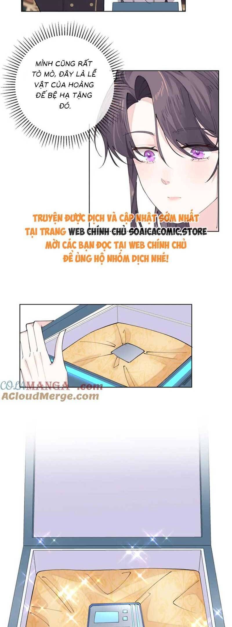 đọc truyện Ban Ngày Bị Hủy Hôn, Buổi Tối Bị Chỉ Huy Vừa Đáng Yêu Vừa Hung Dữ Đòi Ôm. Chương 21 ảnh 12 tại Thiên Thai Truyện