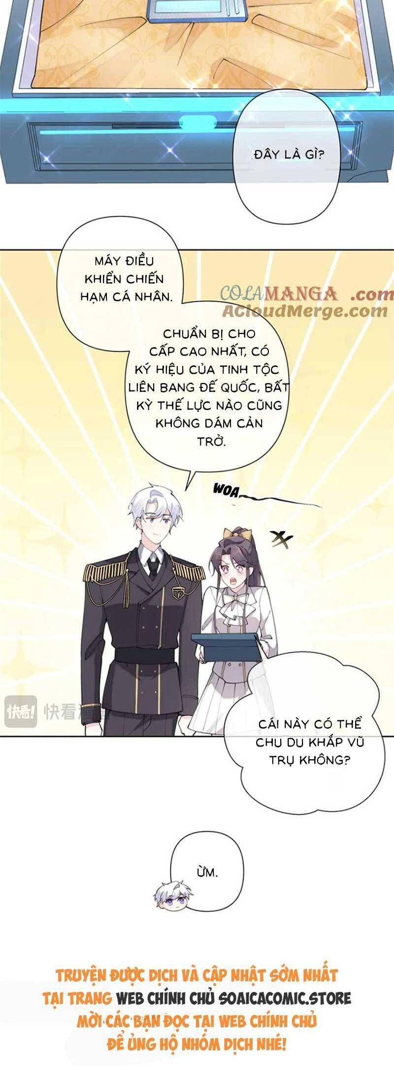 đọc truyện Ban Ngày Bị Hủy Hôn, Buổi Tối Bị Chỉ Huy Vừa Đáng Yêu Vừa Hung Dữ Đòi Ôm. Chương 21 ảnh 13 tại Thiên Thai Truyện