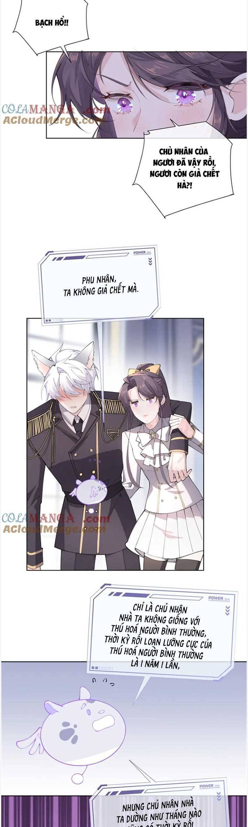 đọc truyện Ban Ngày Bị Hủy Hôn, Buổi Tối Bị Chỉ Huy Vừa Đáng Yêu Vừa Hung Dữ Đòi Ôm. Chương 21 ảnh 18 tại Thiên Thai Truyện