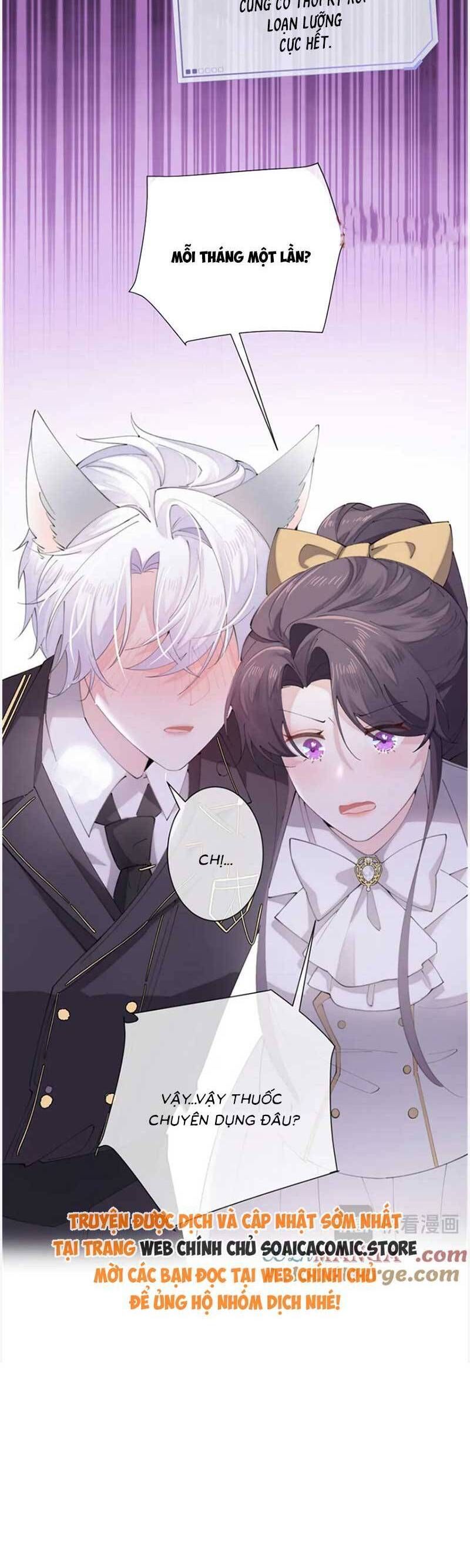 đọc truyện Ban Ngày Bị Hủy Hôn, Buổi Tối Bị Chỉ Huy Vừa Đáng Yêu Vừa Hung Dữ Đòi Ôm. Chương 21 ảnh 19 tại Thiên Thai Truyện