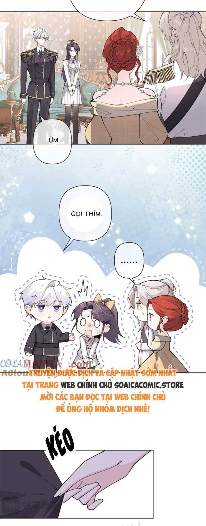 đọc truyện Ban Ngày Bị Hủy Hôn, Buổi Tối Bị Chỉ Huy Vừa Đáng Yêu Vừa Hung Dữ Đòi Ôm. Chương 21 ảnh 5 tại Thiên Thai Truyện