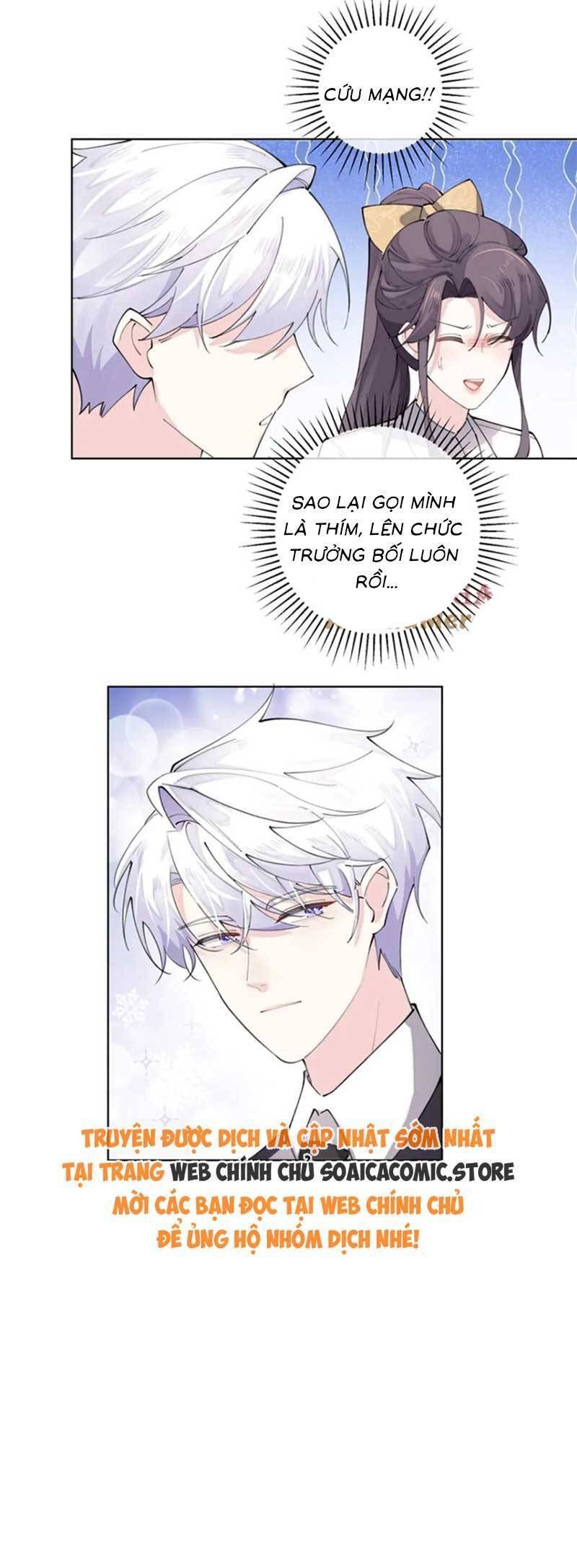 đọc truyện Ban Ngày Bị Hủy Hôn, Buổi Tối Bị Chỉ Huy Vừa Đáng Yêu Vừa Hung Dữ Đòi Ôm. Chương 21 ảnh 6 tại Thiên Thai Truyện