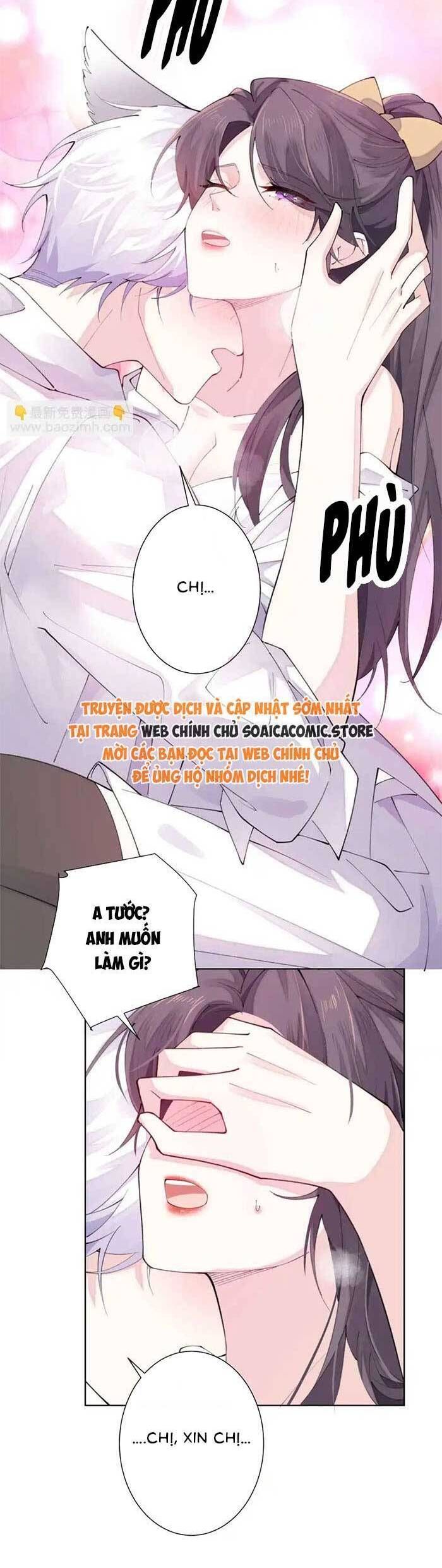 đọc truyện Ban Ngày Bị Hủy Hôn, Buổi Tối Bị Chỉ Huy Vừa Đáng Yêu Vừa Hung Dữ Đòi Ôm. Chương 22 ảnh 13 tại Thiên Thai Truyện