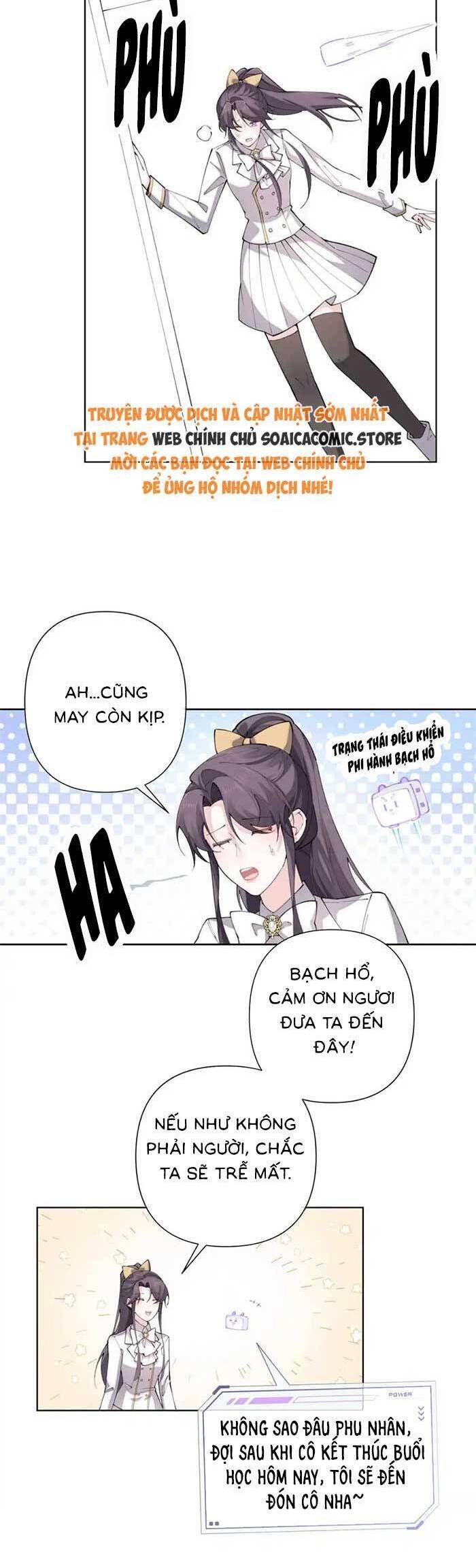 đọc truyện Ban Ngày Bị Hủy Hôn, Buổi Tối Bị Chỉ Huy Vừa Đáng Yêu Vừa Hung Dữ Đòi Ôm. Chương 22 ảnh 16 tại Thiên Thai Truyện