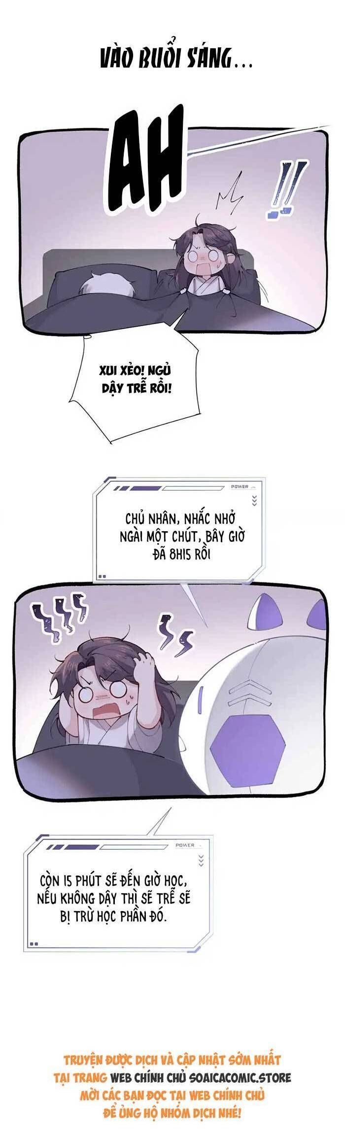 đọc truyện Ban Ngày Bị Hủy Hôn, Buổi Tối Bị Chỉ Huy Vừa Đáng Yêu Vừa Hung Dữ Đòi Ôm. Chương 22 ảnh 17 tại Thiên Thai Truyện