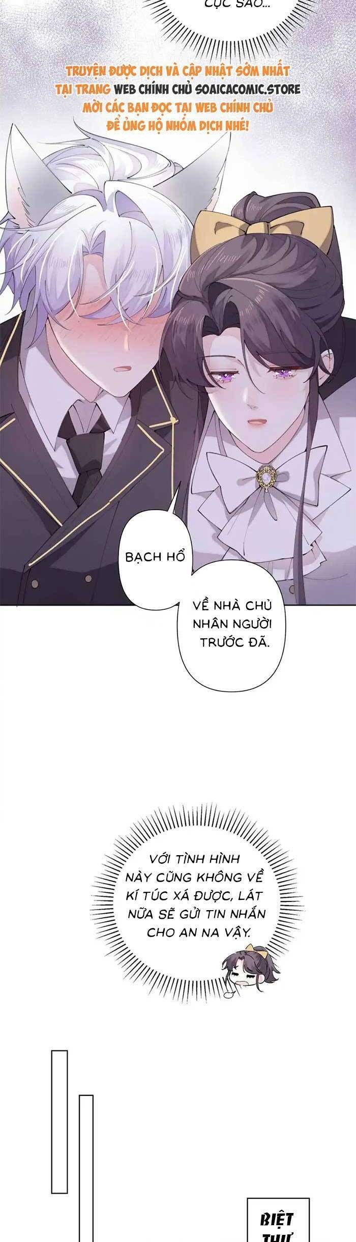 đọc truyện Ban Ngày Bị Hủy Hôn, Buổi Tối Bị Chỉ Huy Vừa Đáng Yêu Vừa Hung Dữ Đòi Ôm. Chương 22 ảnh 4 tại Thiên Thai Truyện