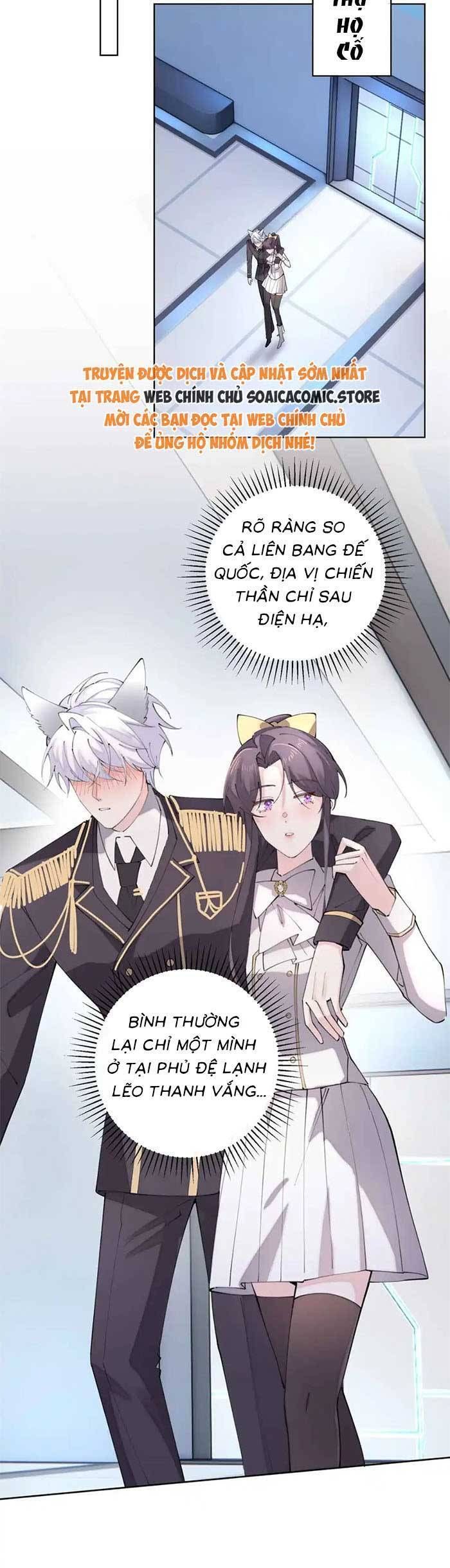 đọc truyện Ban Ngày Bị Hủy Hôn, Buổi Tối Bị Chỉ Huy Vừa Đáng Yêu Vừa Hung Dữ Đòi Ôm. Chương 22 ảnh 5 tại Thiên Thai Truyện