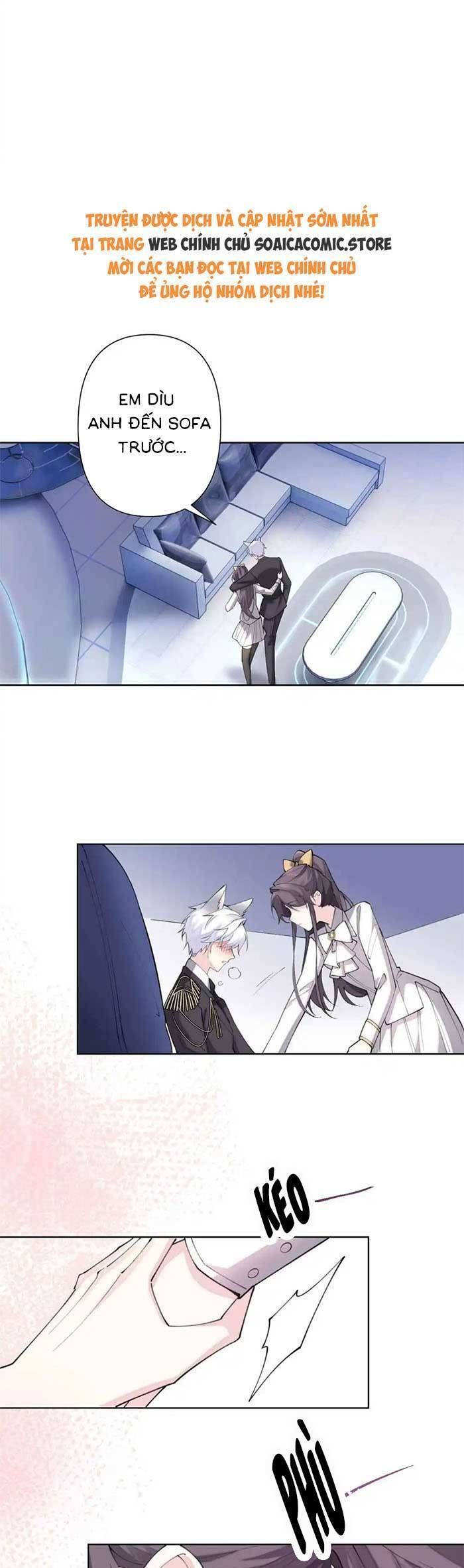 đọc truyện Ban Ngày Bị Hủy Hôn, Buổi Tối Bị Chỉ Huy Vừa Đáng Yêu Vừa Hung Dữ Đòi Ôm. Chương 22 ảnh 6 tại Thiên Thai Truyện