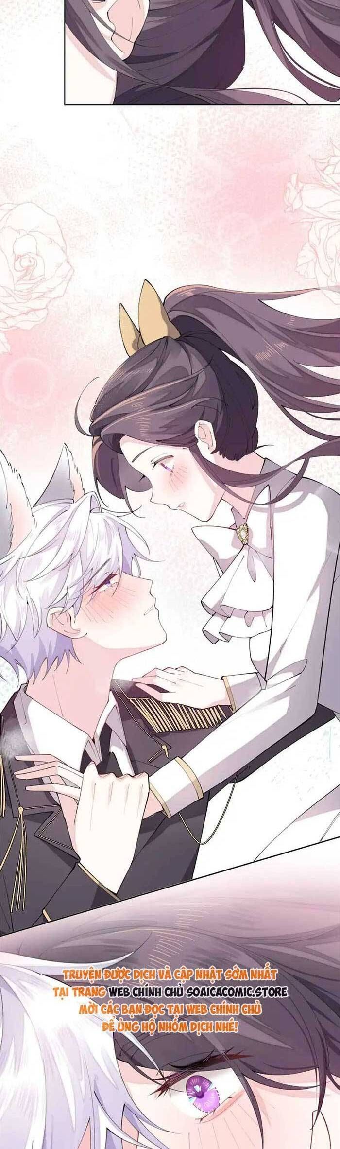 đọc truyện Ban Ngày Bị Hủy Hôn, Buổi Tối Bị Chỉ Huy Vừa Đáng Yêu Vừa Hung Dữ Đòi Ôm. Chương 22 ảnh 7 tại Thiên Thai Truyện