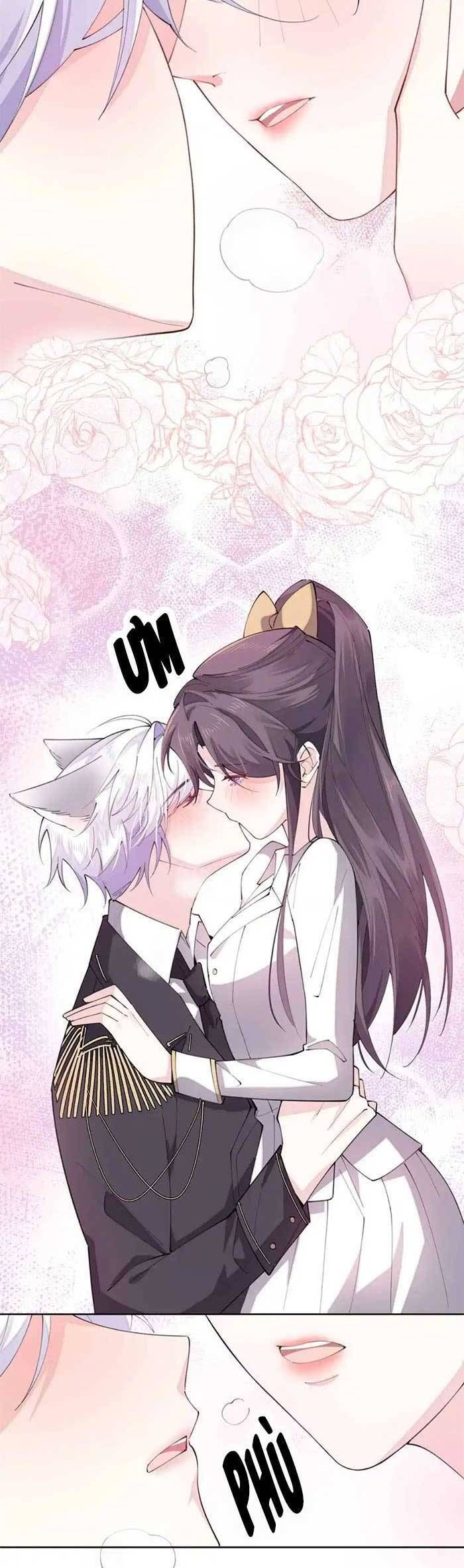 đọc truyện Ban Ngày Bị Hủy Hôn, Buổi Tối Bị Chỉ Huy Vừa Đáng Yêu Vừa Hung Dữ Đòi Ôm. Chương 22 ảnh 8 tại Thiên Thai Truyện