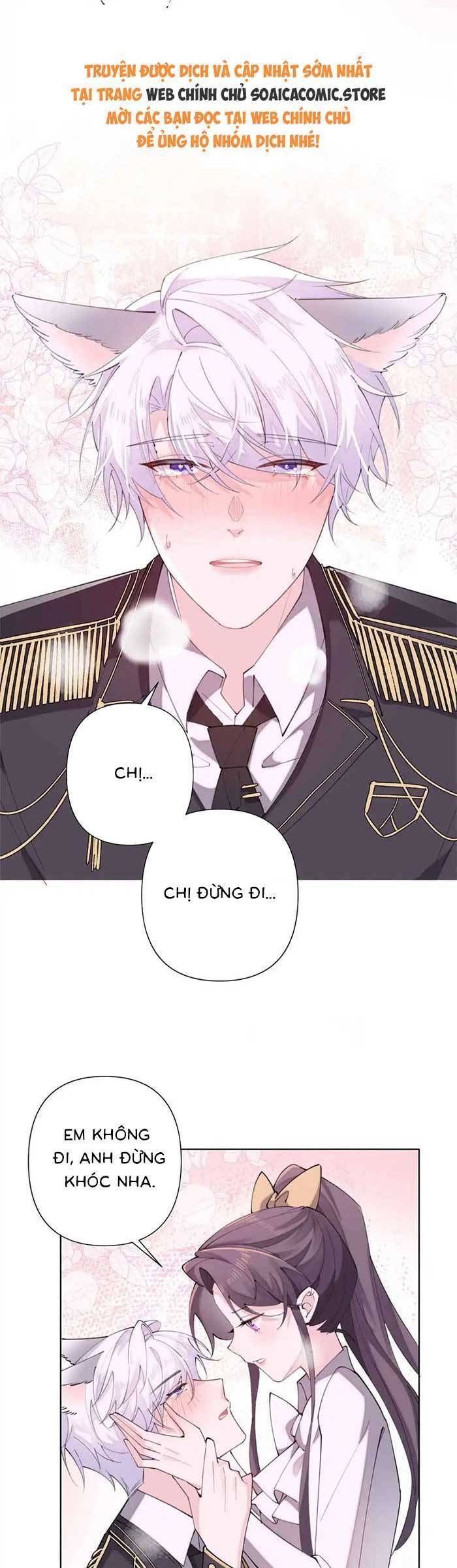 đọc truyện Ban Ngày Bị Hủy Hôn, Buổi Tối Bị Chỉ Huy Vừa Đáng Yêu Vừa Hung Dữ Đòi Ôm. Chương 22 ảnh 9 tại Thiên Thai Truyện