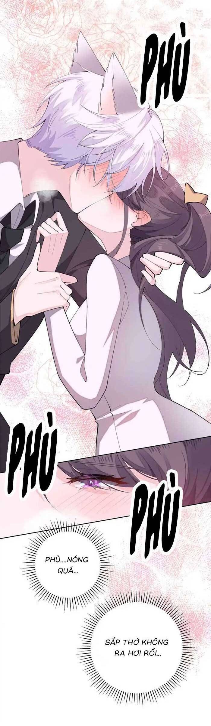 đọc truyện Ban Ngày Bị Hủy Hôn, Buổi Tối Bị Chỉ Huy Vừa Đáng Yêu Vừa Hung Dữ Đòi Ôm. Chương 22 ảnh 11 tại Thiên Thai Truyện