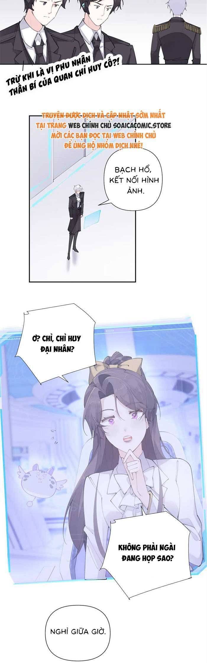 đọc truyện Ban Ngày Bị Hủy Hôn, Buổi Tối Bị Chỉ Huy Vừa Đáng Yêu Vừa Hung Dữ Đòi Ôm. Chương 23 ảnh 12 tại Thiên Thai Truyện