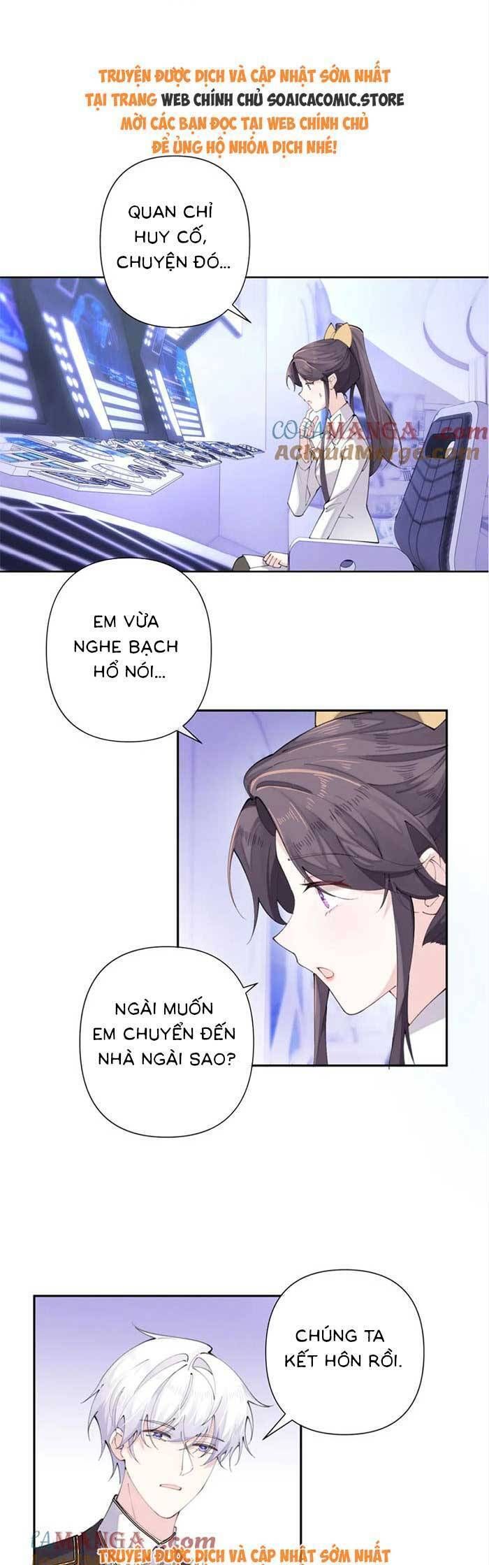 đọc truyện Ban Ngày Bị Hủy Hôn, Buổi Tối Bị Chỉ Huy Vừa Đáng Yêu Vừa Hung Dữ Đòi Ôm. Chương 23 ảnh 13 tại Thiên Thai Truyện