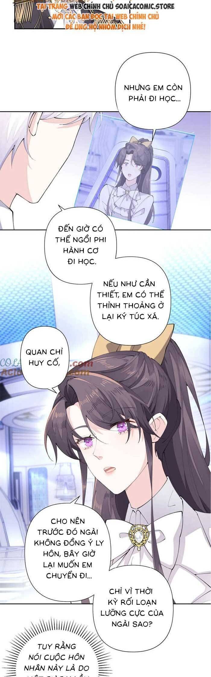 đọc truyện Ban Ngày Bị Hủy Hôn, Buổi Tối Bị Chỉ Huy Vừa Đáng Yêu Vừa Hung Dữ Đòi Ôm. Chương 23 ảnh 14 tại Thiên Thai Truyện