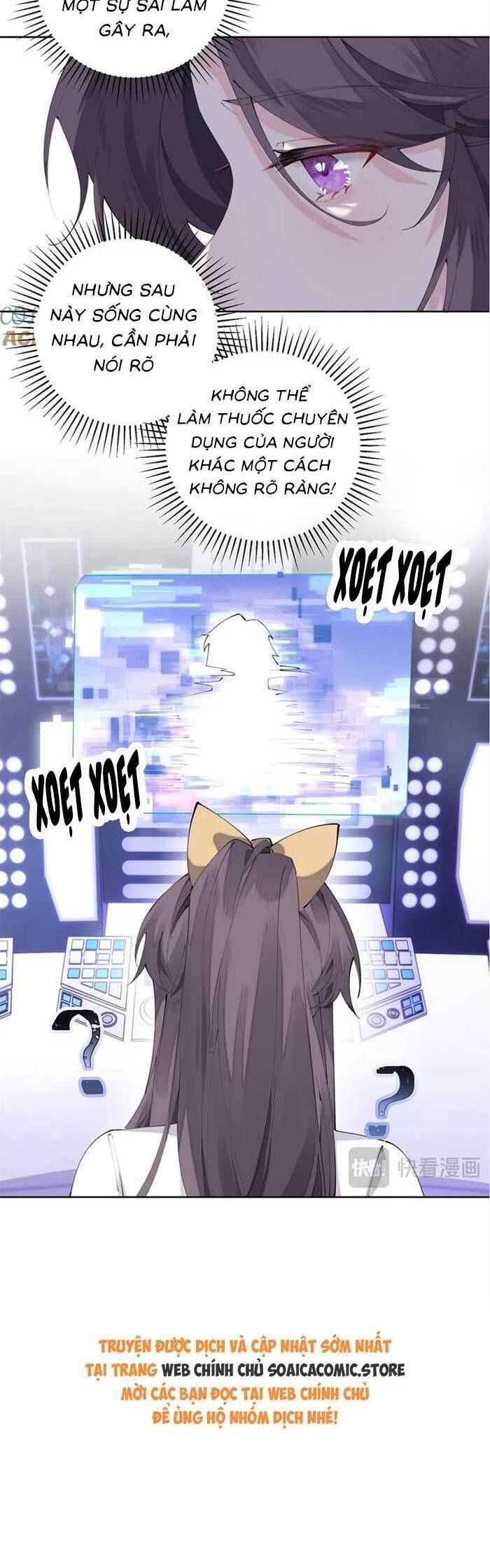 đọc truyện Ban Ngày Bị Hủy Hôn, Buổi Tối Bị Chỉ Huy Vừa Đáng Yêu Vừa Hung Dữ Đòi Ôm. Chương 23 ảnh 15 tại Thiên Thai Truyện